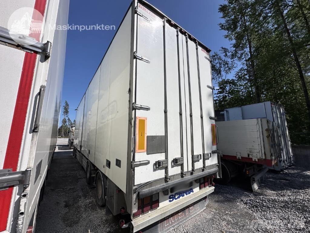 Limetec VPU-438 Prikolice sa sandukom