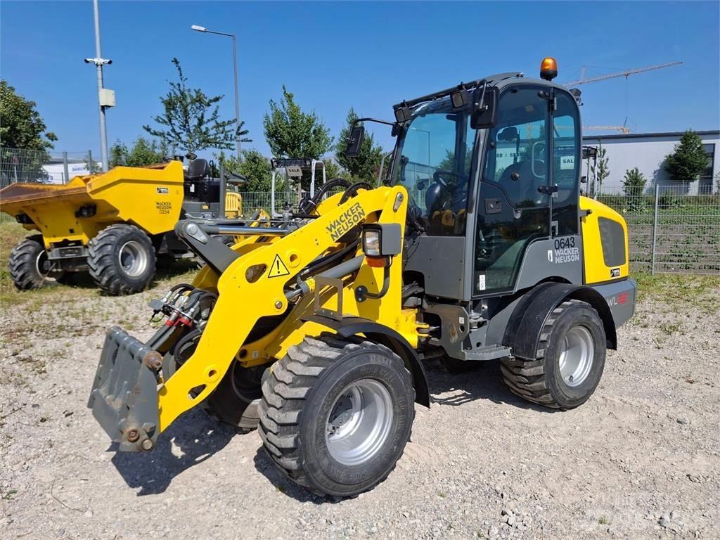 Wacker Neuson WL32 Utovarivači na točkove