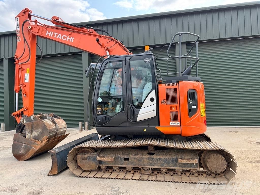Hitachi ZX 135USBL-6 Bageri guseničari