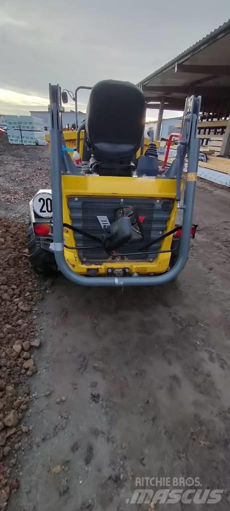 Wacker Neuson DW 30 Zglobni damperi