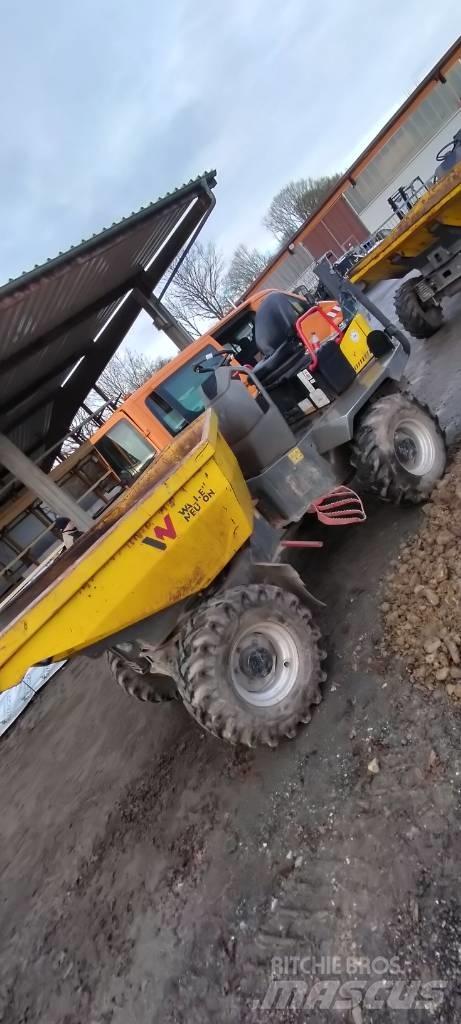 Wacker Neuson DW 30 Zglobni damperi