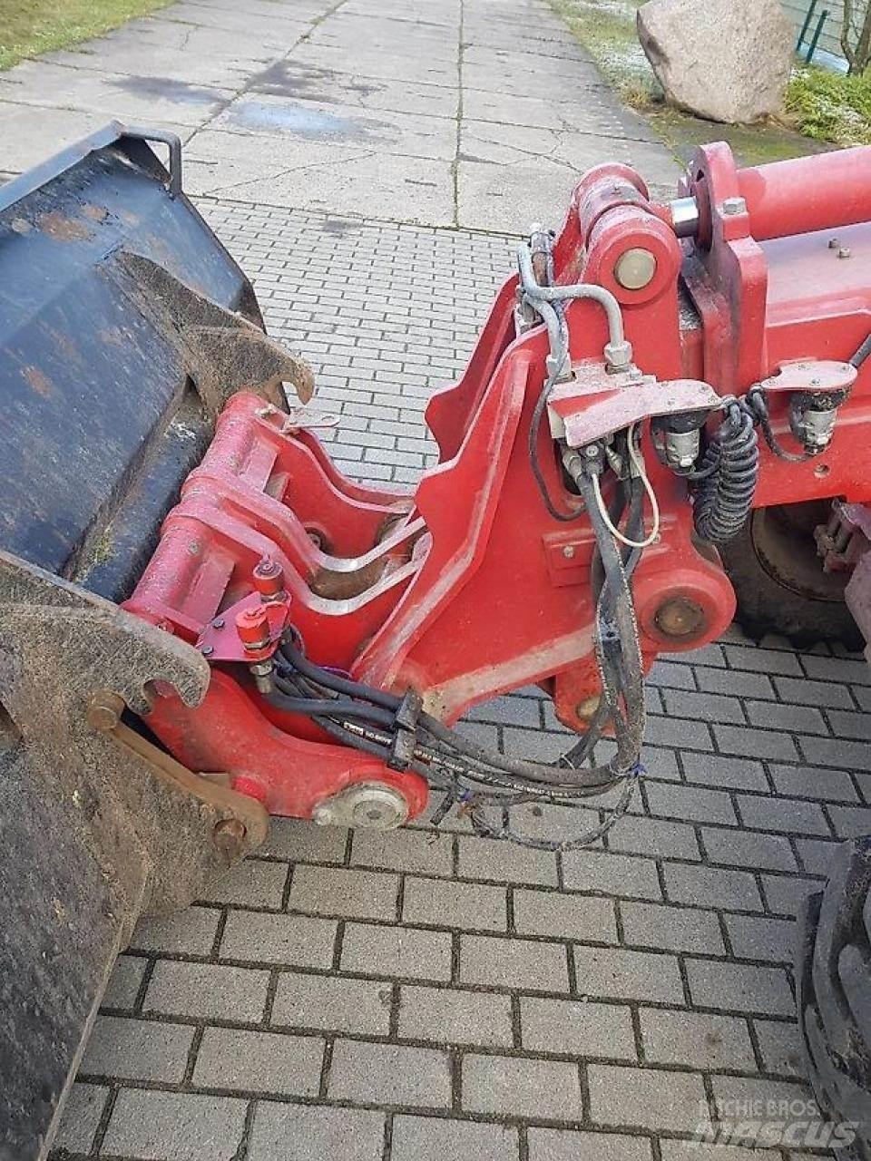 Schäffer 6680T Mini utovarivači