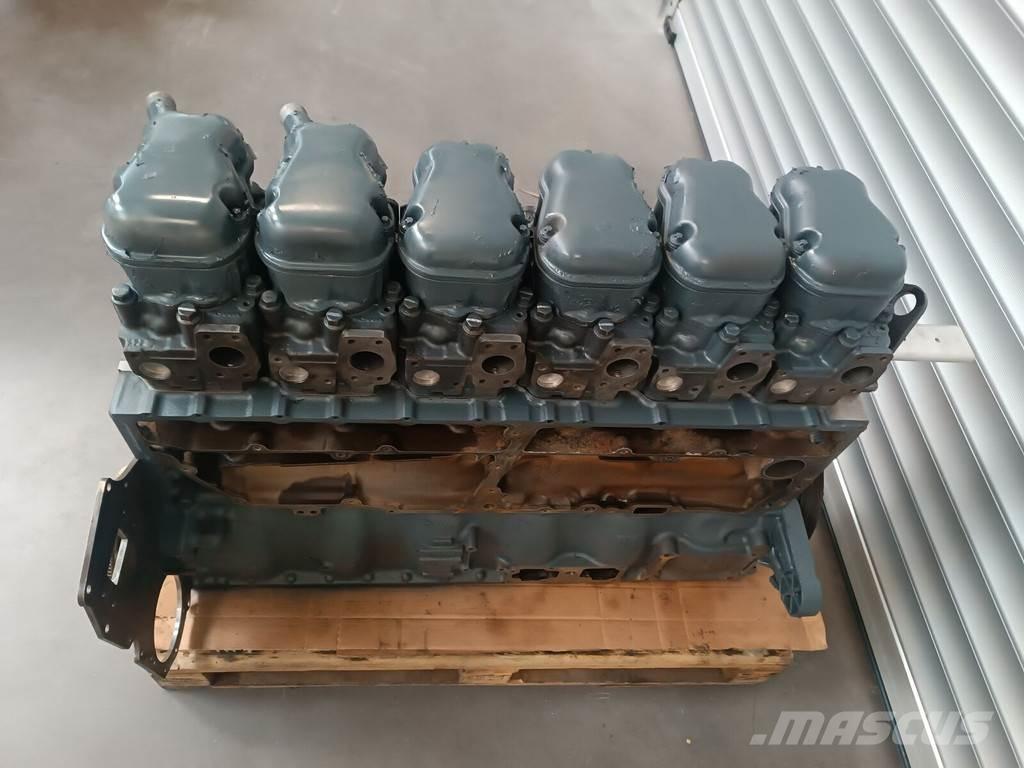 Scania DC13 175 Kargo motori