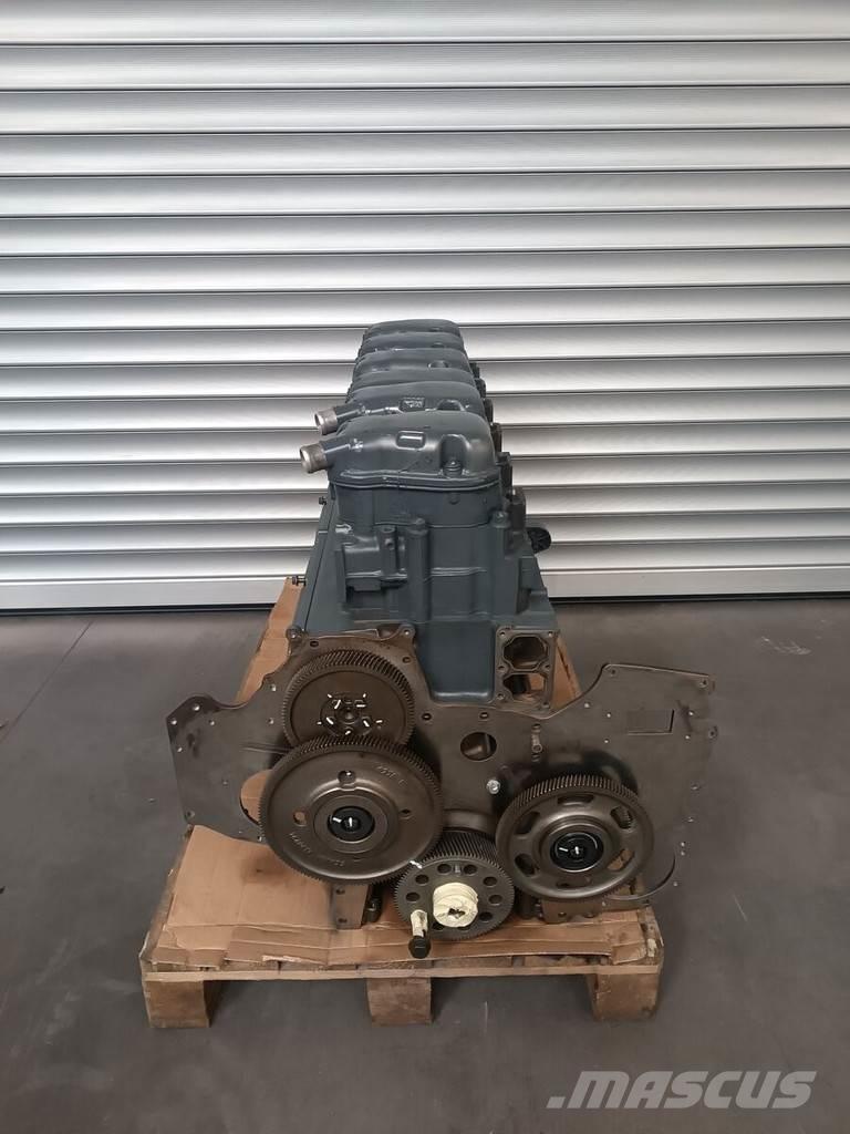 Scania DC13 175 Kargo motori