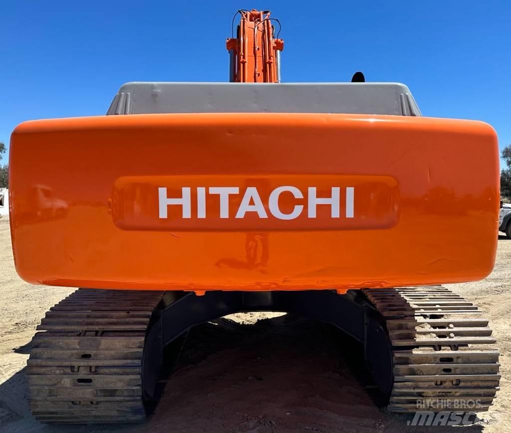 Hitachi EX 300 LC-5 Bageri guseničari