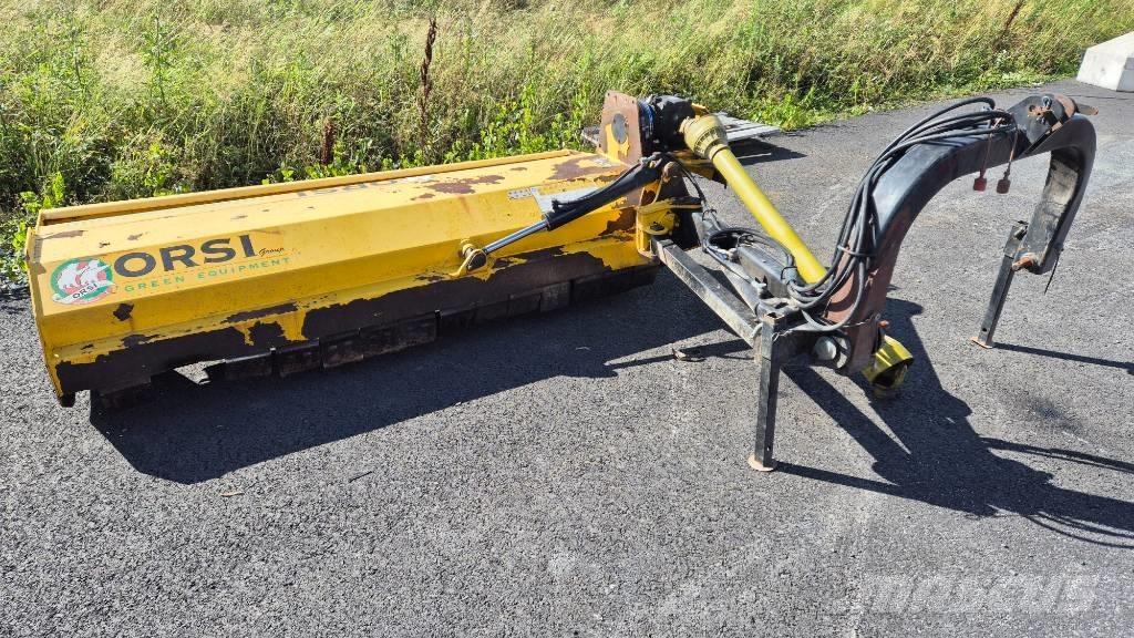 Orsi Farmer 236 Kosilice za livade