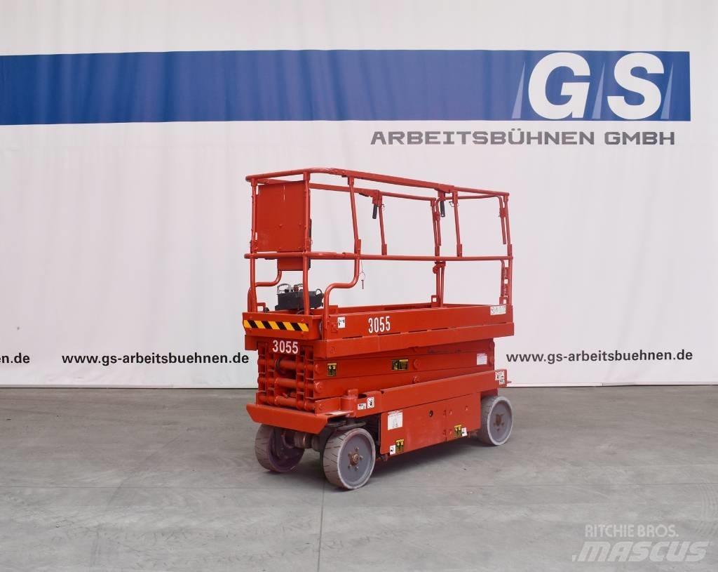 Aichi SV 06 CNL Makazaste platforme