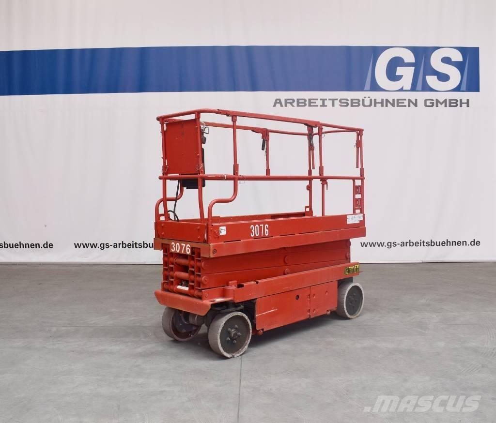 Aichi SV 06 CNL Makazaste platforme