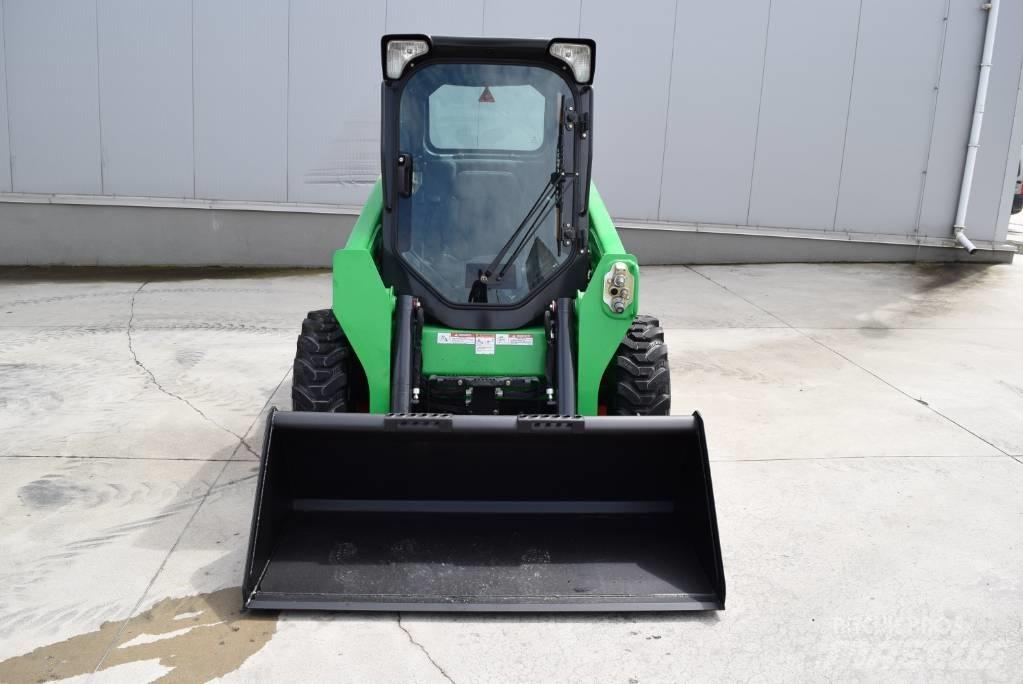 Bobcat S 510 Skid steer mini utovarivači