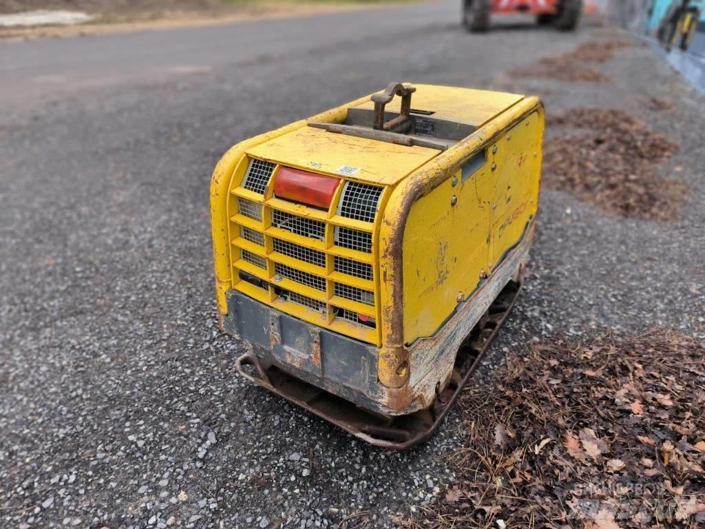 Wacker Neuson DPU 80 Vibro ploče