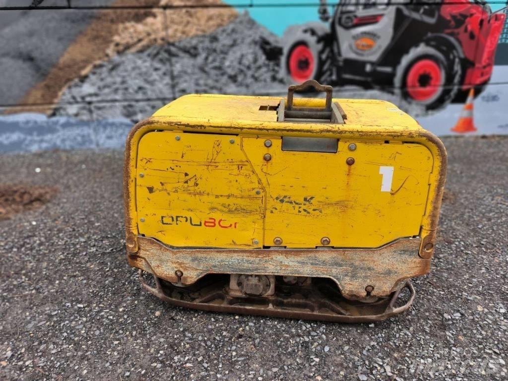 Wacker Neuson DPU 80 Vibro ploče
