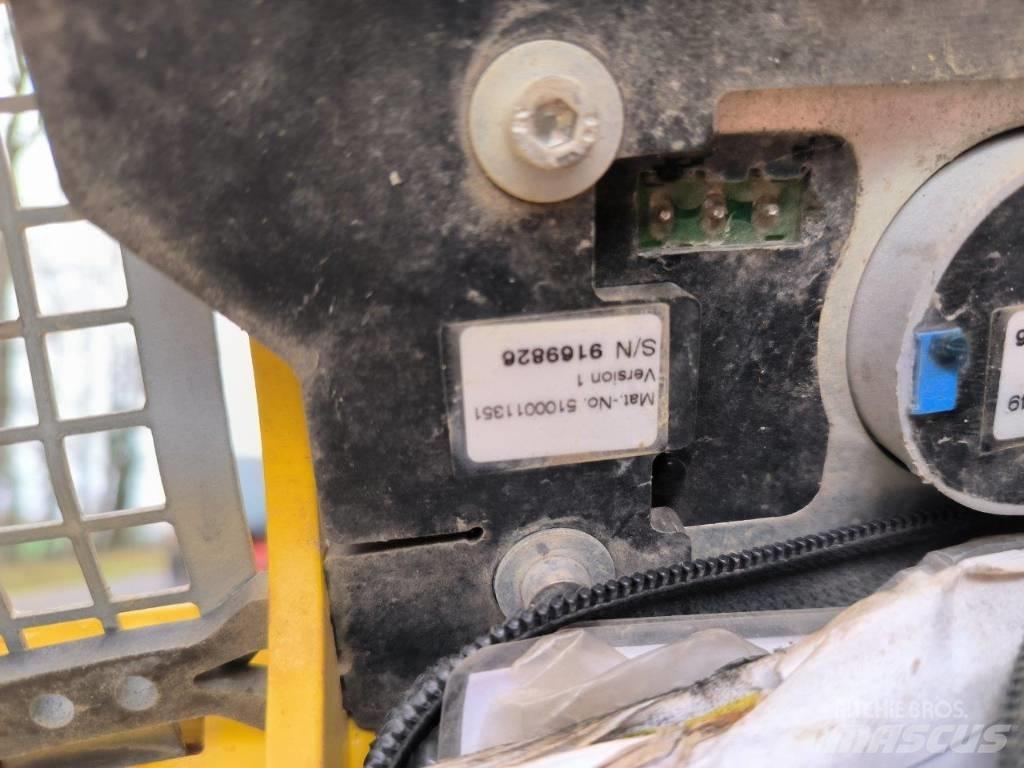Wacker Neuson DPU 80 Vibro ploče