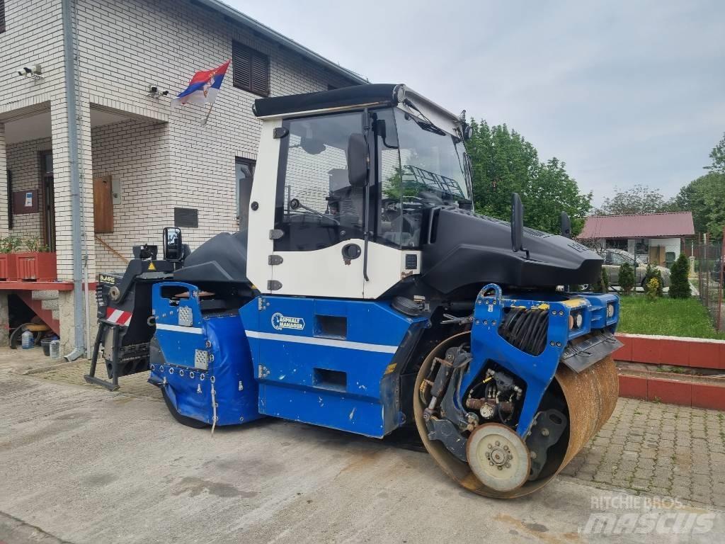 Bomag BW 154 ACP AM Kombinovani valjci