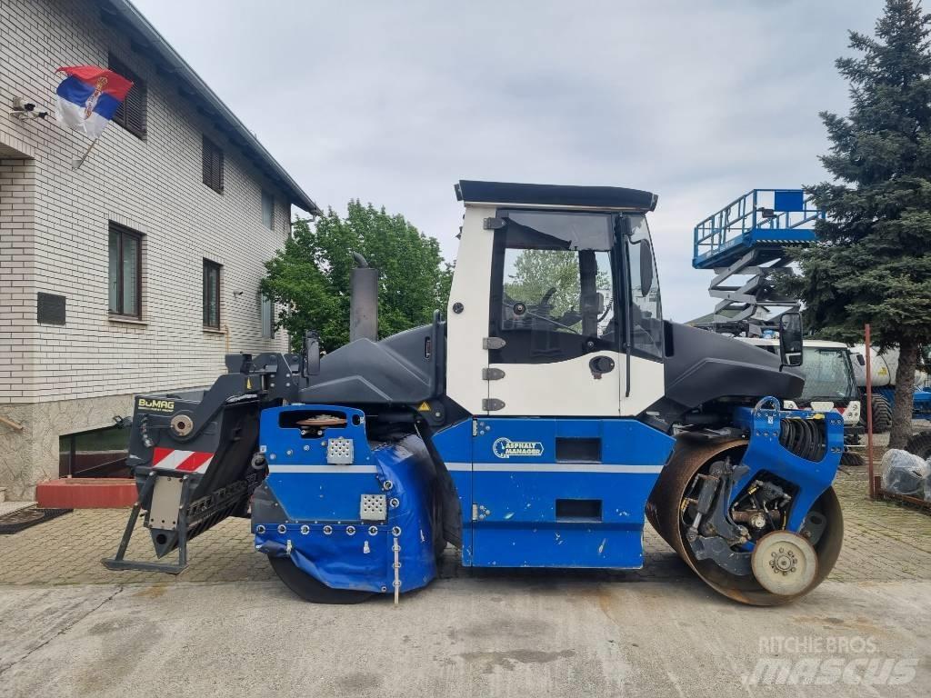 Bomag BW 154 ACP AM Kombinovani valjci