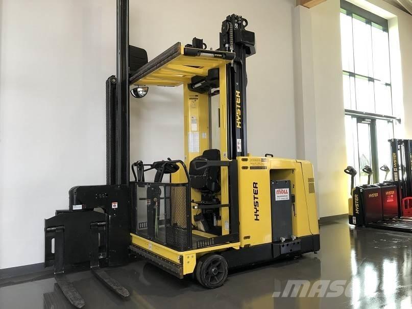 Hyster C1.0 Viljuškar za uže prolaze
