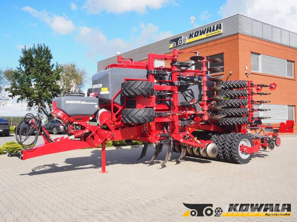Horsch Focus 6 TD Kombinovane sejačice