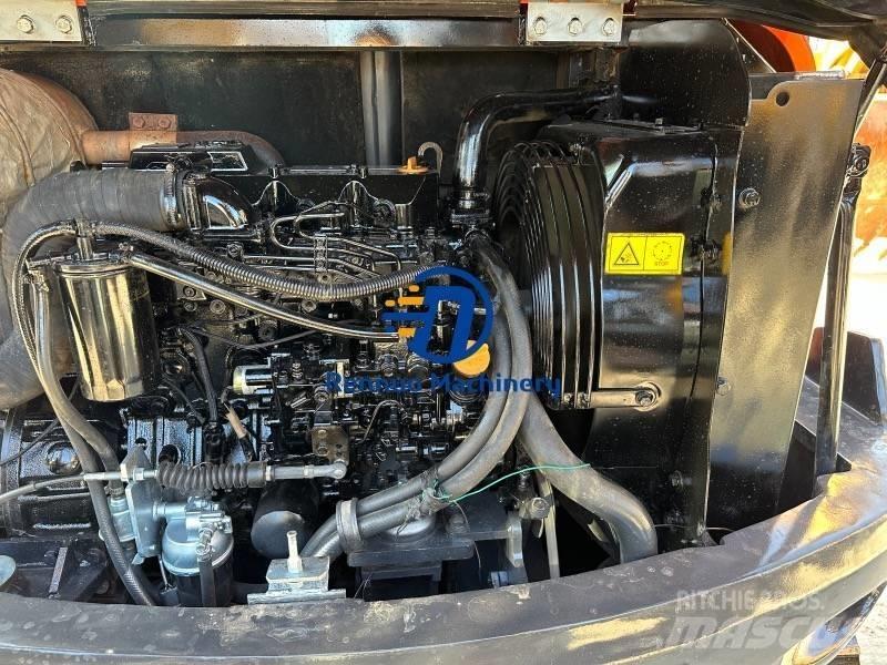 Doosan DX 60 Mini bageri < 7t