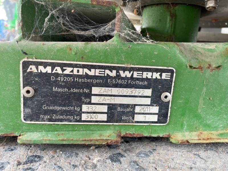Amazone ZA-M 2500 Rasturači mineralnog đubriva
