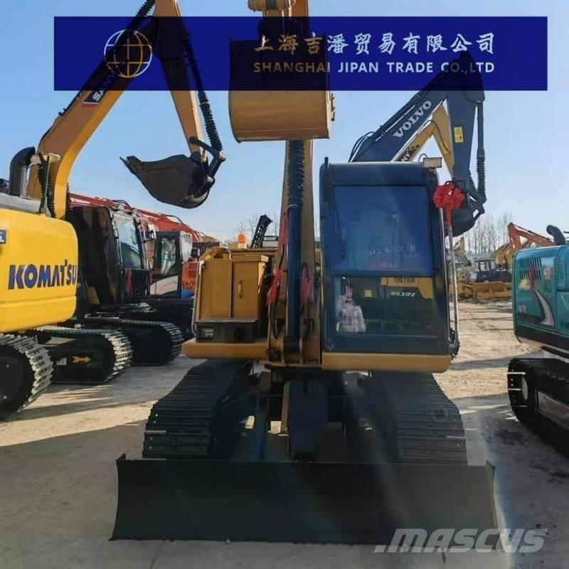 CAT 307E Bageri guseničari