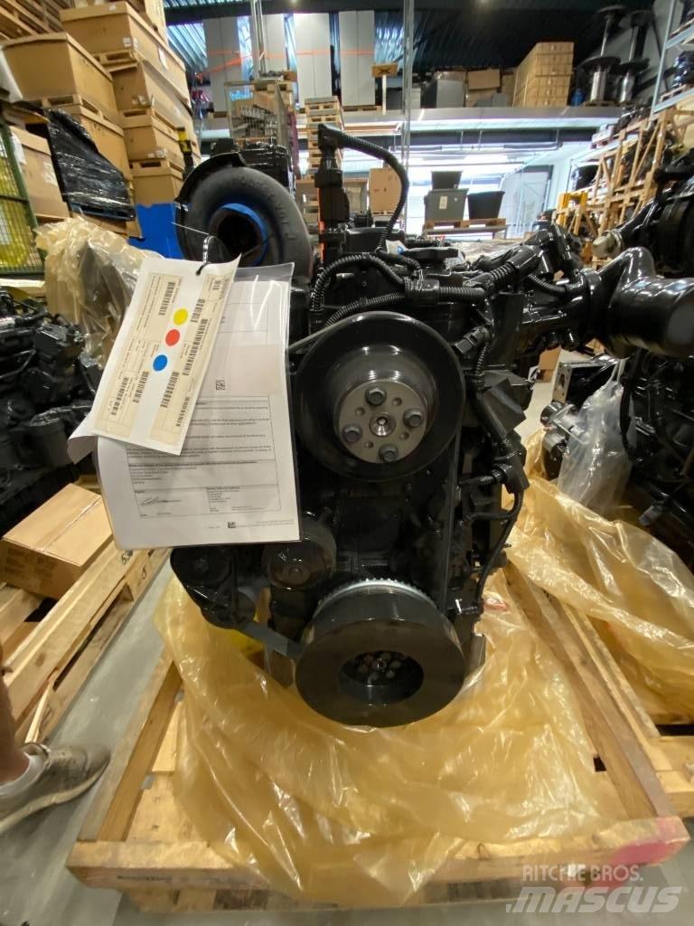 Cummins B6.7G18 Ostale poljoprivredne mašine