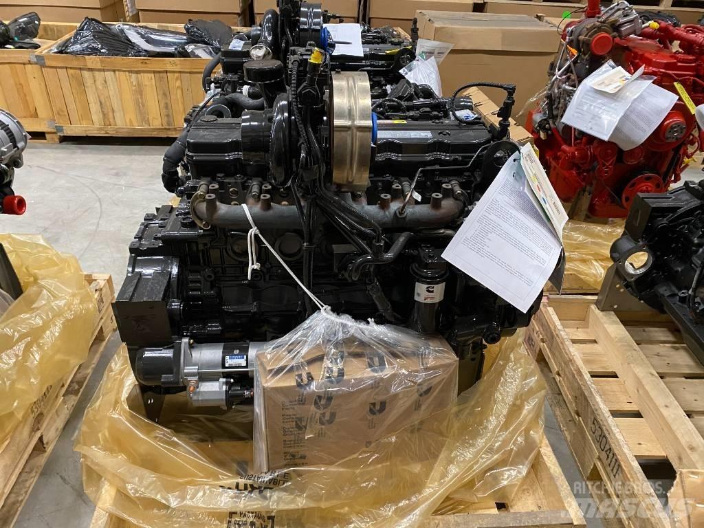 Cummins B6.7G18 Ostale poljoprivredne mašine
