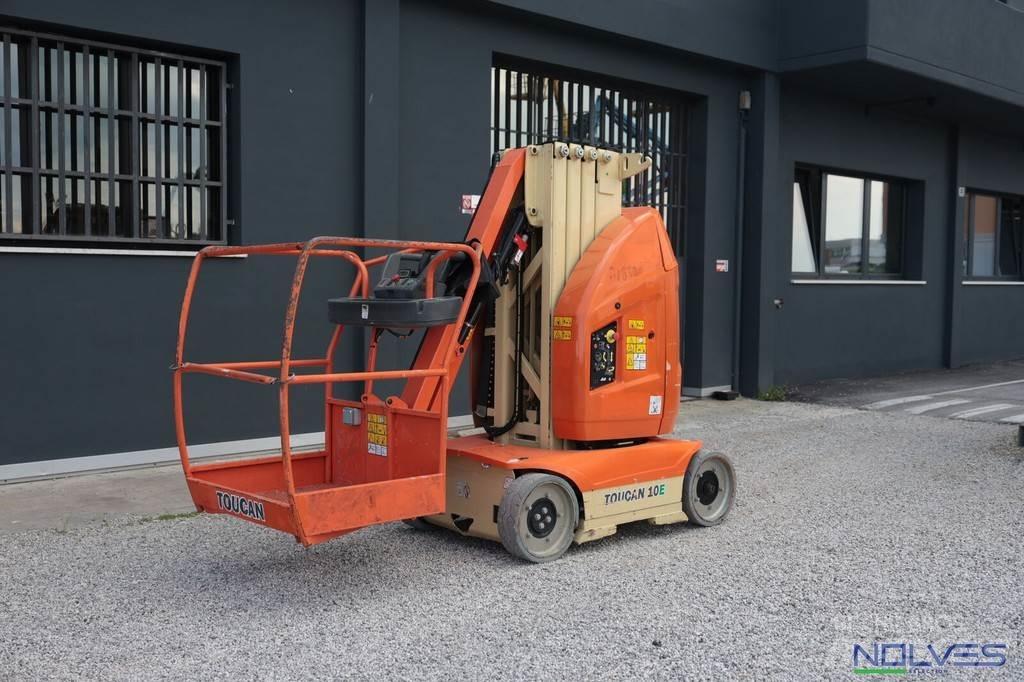 JLG TOUCAN10E Ostali kranovi i platforme