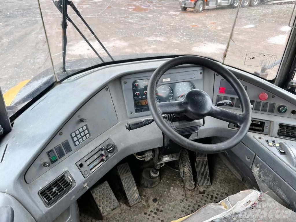 Volvo A 35 D Zglobni damperi