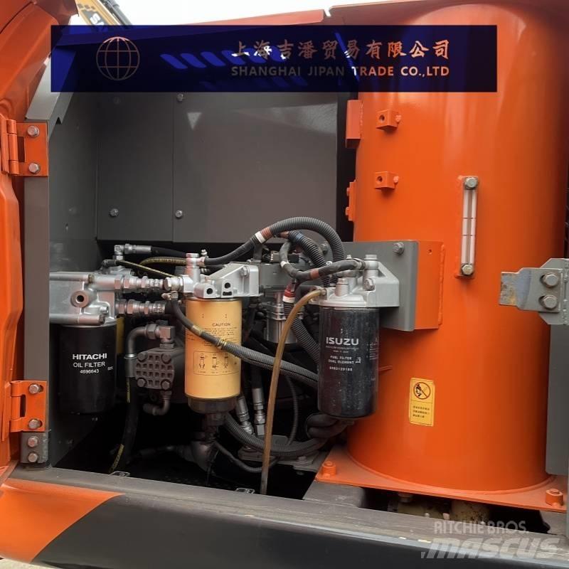 Hitachi ZX 130 Bageri guseničari