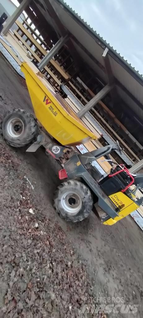 Wacker Neuson DW 30 Zglobni damperi