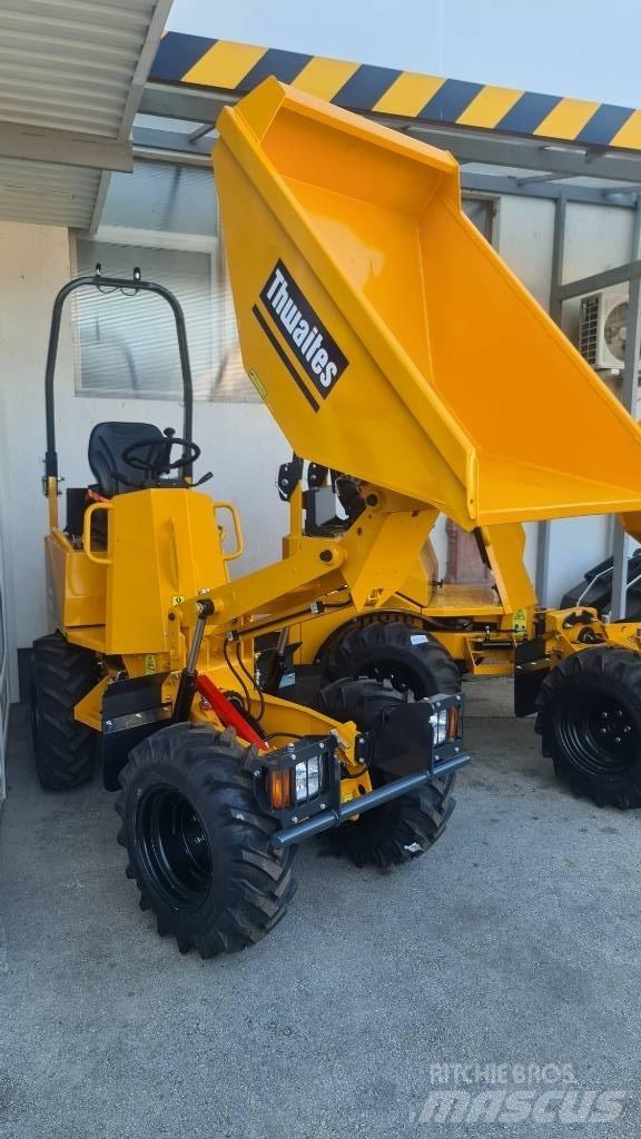 Thwaites MACH 2001 Damperi za gradilište