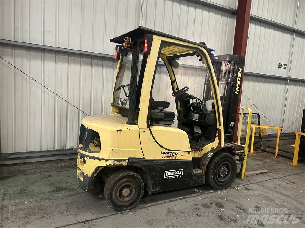 Hyster H2.5FT Dizelski viljuškari