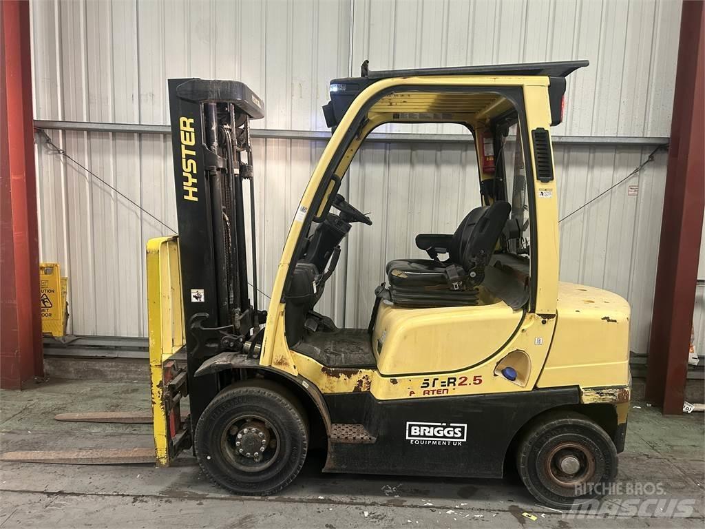 Hyster H2.5FT Dizelski viljuškari