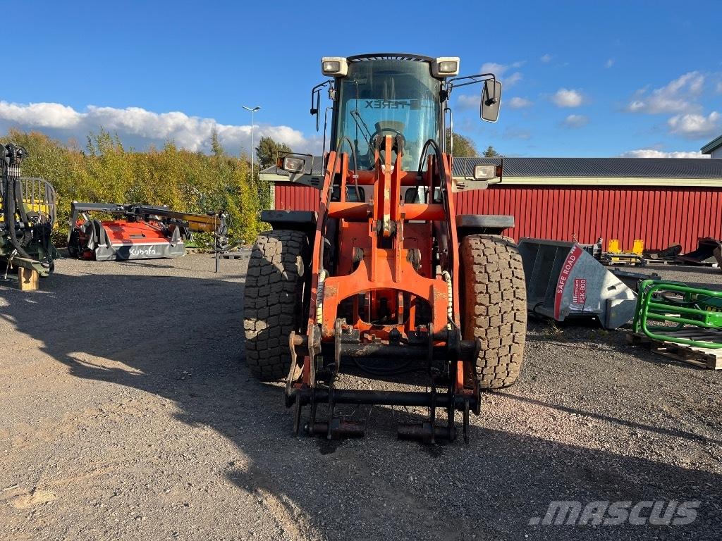 Terex TL 160 Utovarivači na točkove