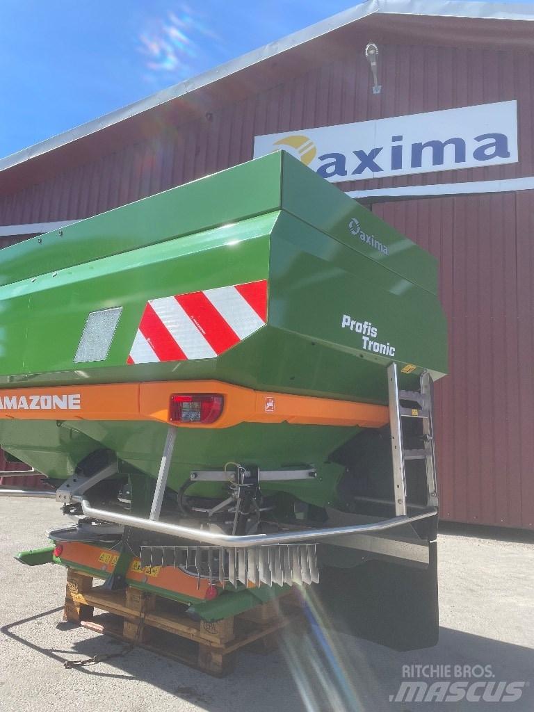 Amazone ZA-V 3200 Rasturači mineralnog đubriva