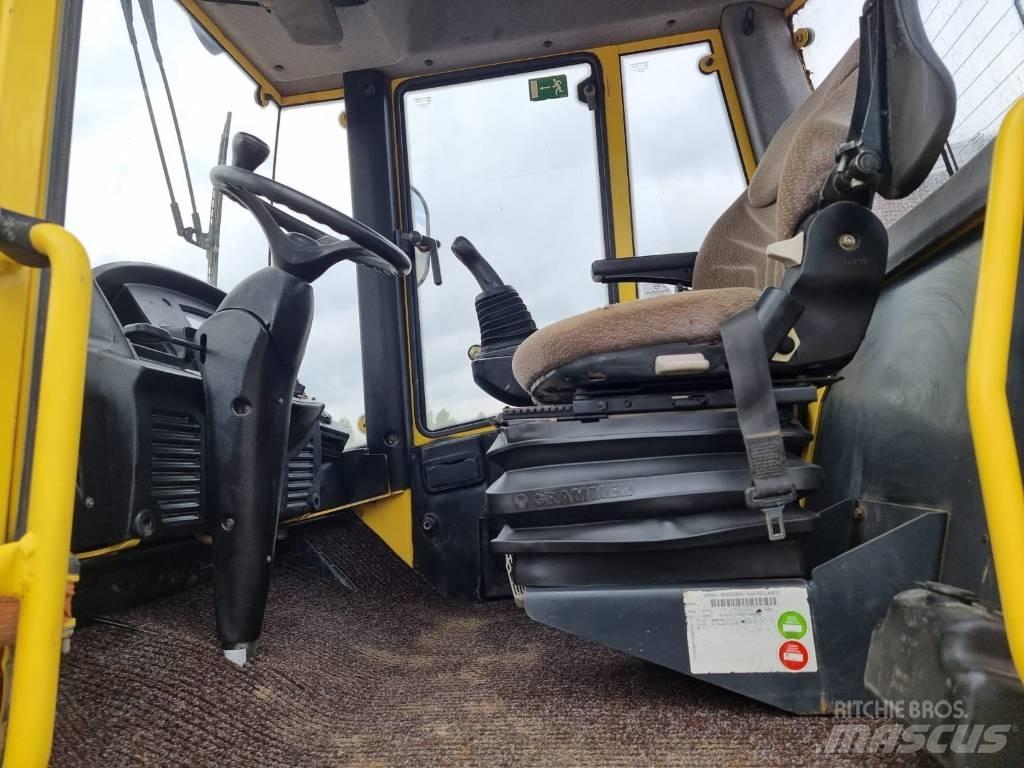 Bomag BW 213 D H-4 Valjci sa jednim bubnjem