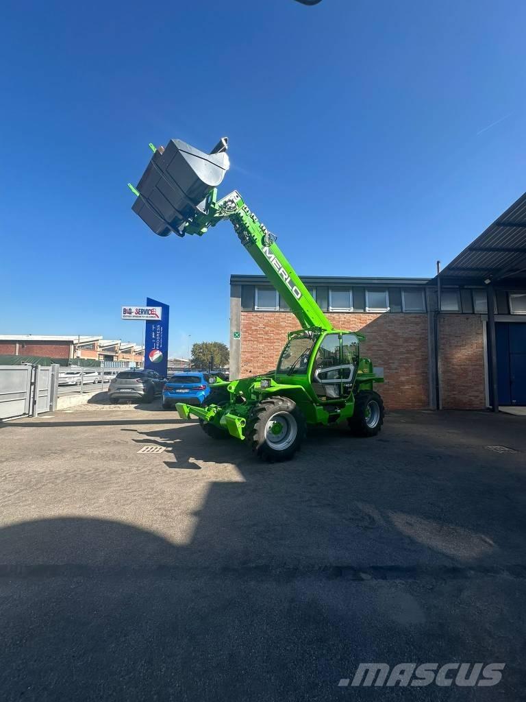 Merlo P 40.17 Teleskopski viljuškari