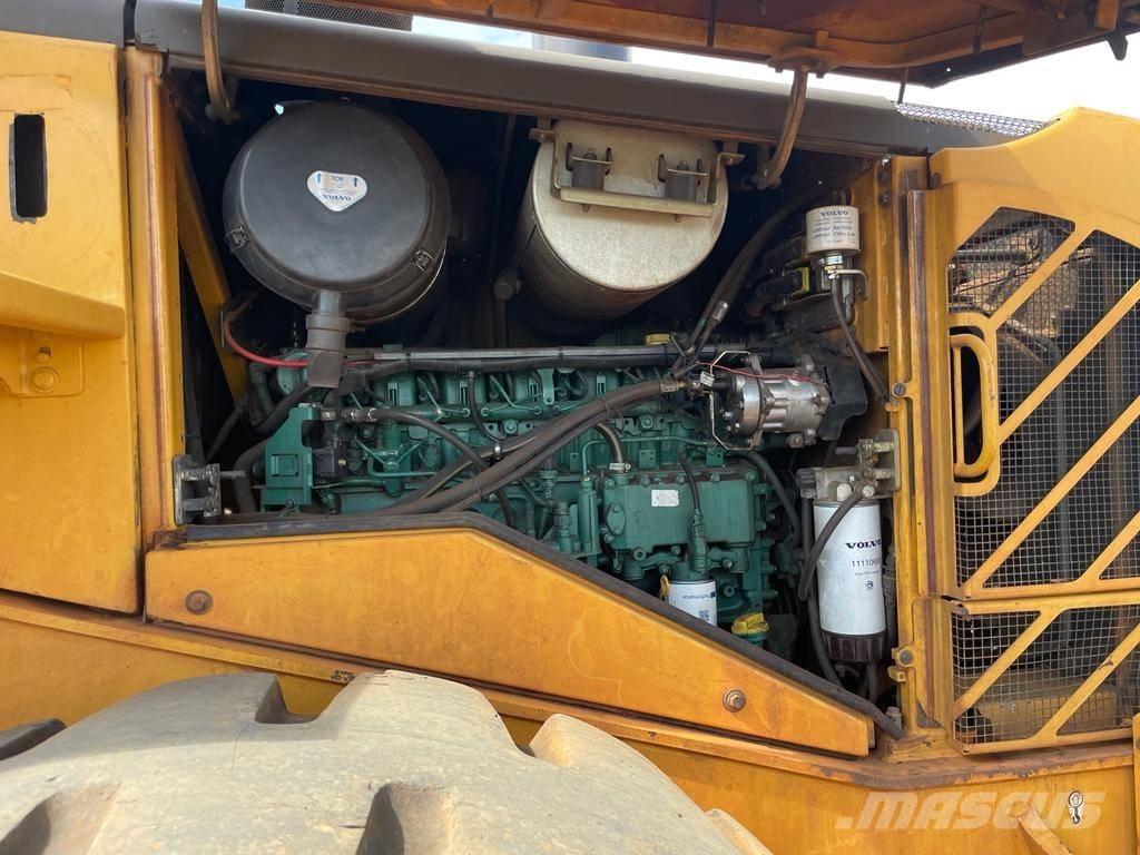 Volvo L 110 F Utovarivači na točkove