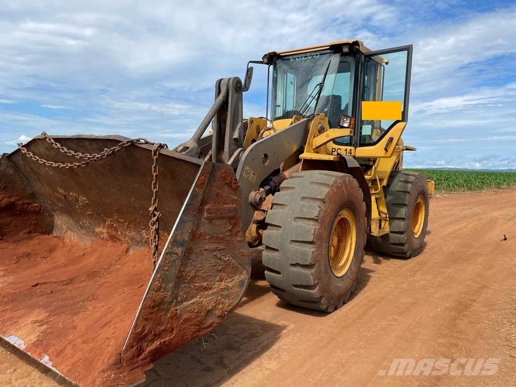 Volvo L 110 F Utovarivači na točkove