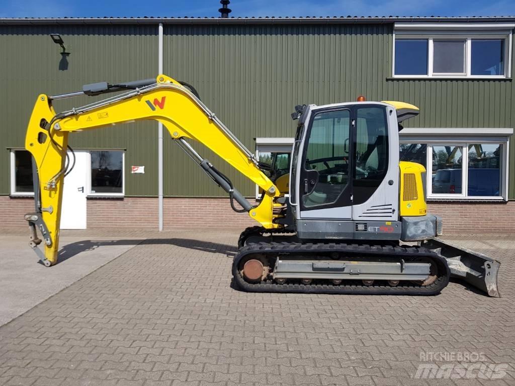 Wacker Neuson ET90 Midi bageri 7t – 12t