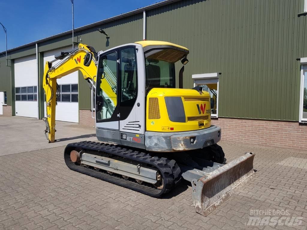 Wacker Neuson ET90 Midi bageri 7t – 12t