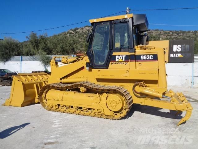 CAT 963 C II Utovarivaču guseničara