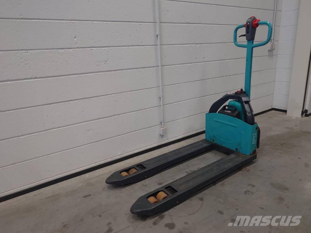 Baoli EP 12 Li-ION Nisko podizni električni viljuškar