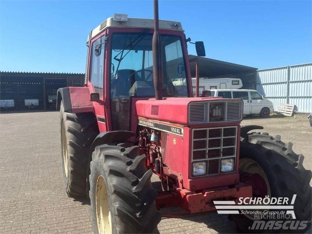 Case IH 956 XL Traktori