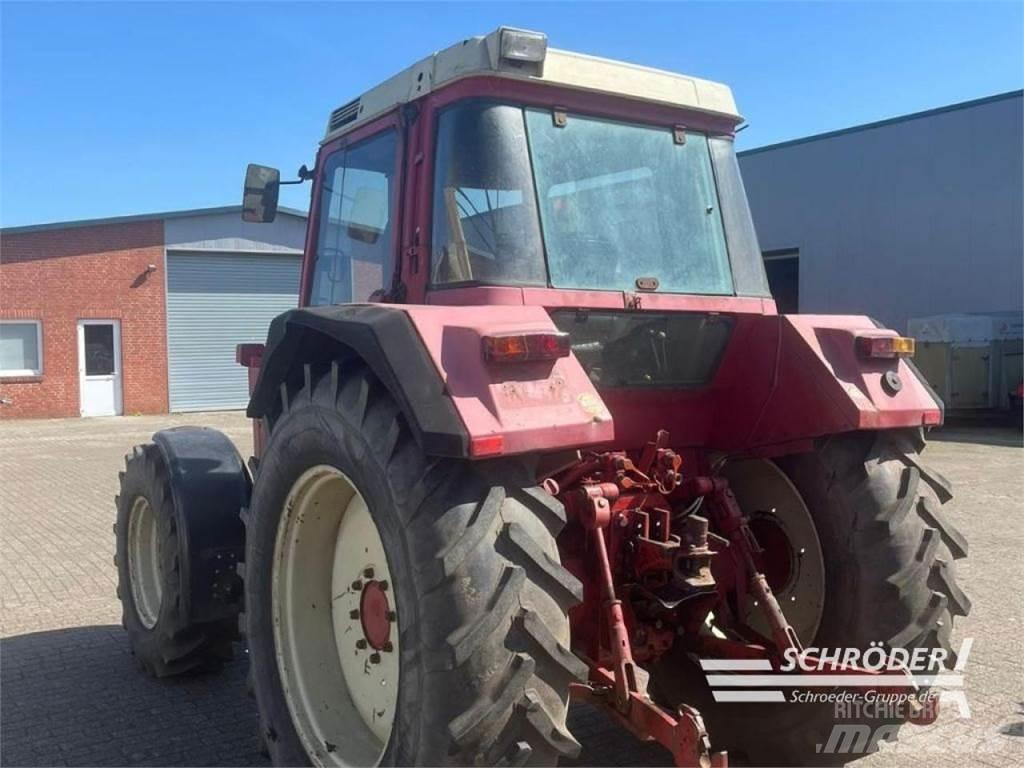 Case IH 956 XL Traktori