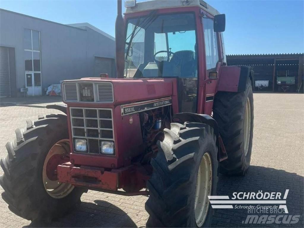 Case IH 956 XL Traktori