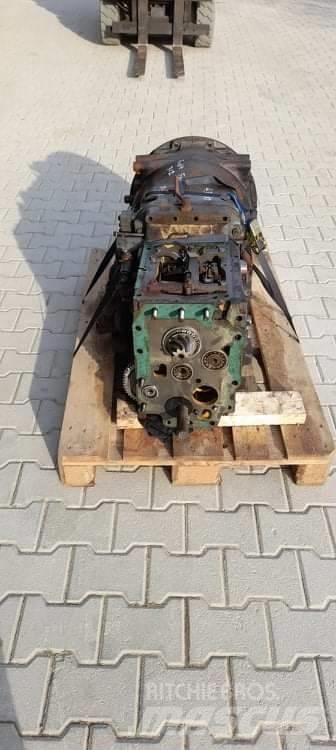 Fendt 312 GEARBOX Menjač