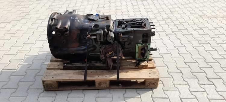 Fendt 312 GEARBOX Menjač
