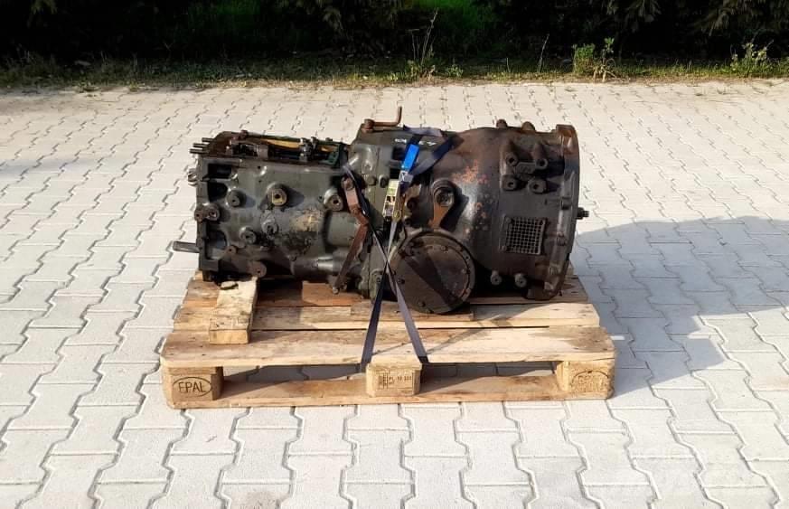 Fendt 312 GEARBOX Menjač
