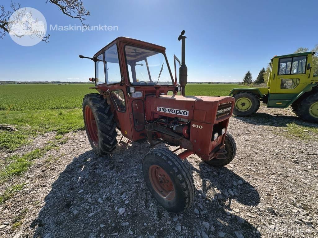 Volvo BM 430 Traktori