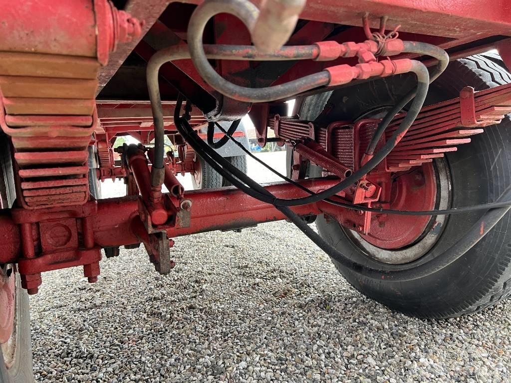 Scania Vogntræk Prikolice za opštu namenu